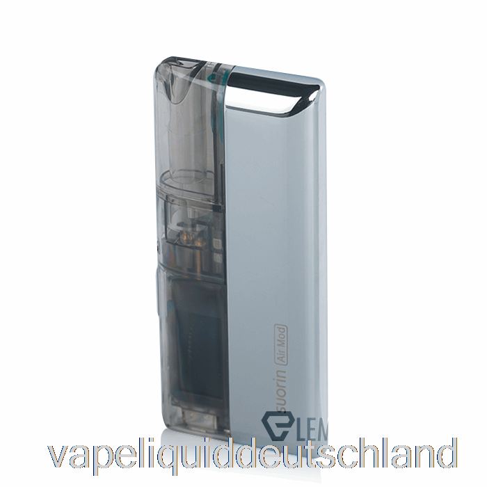 Suorin Air Mod 40W Pod Kit Clear Silver Vape Deutschland